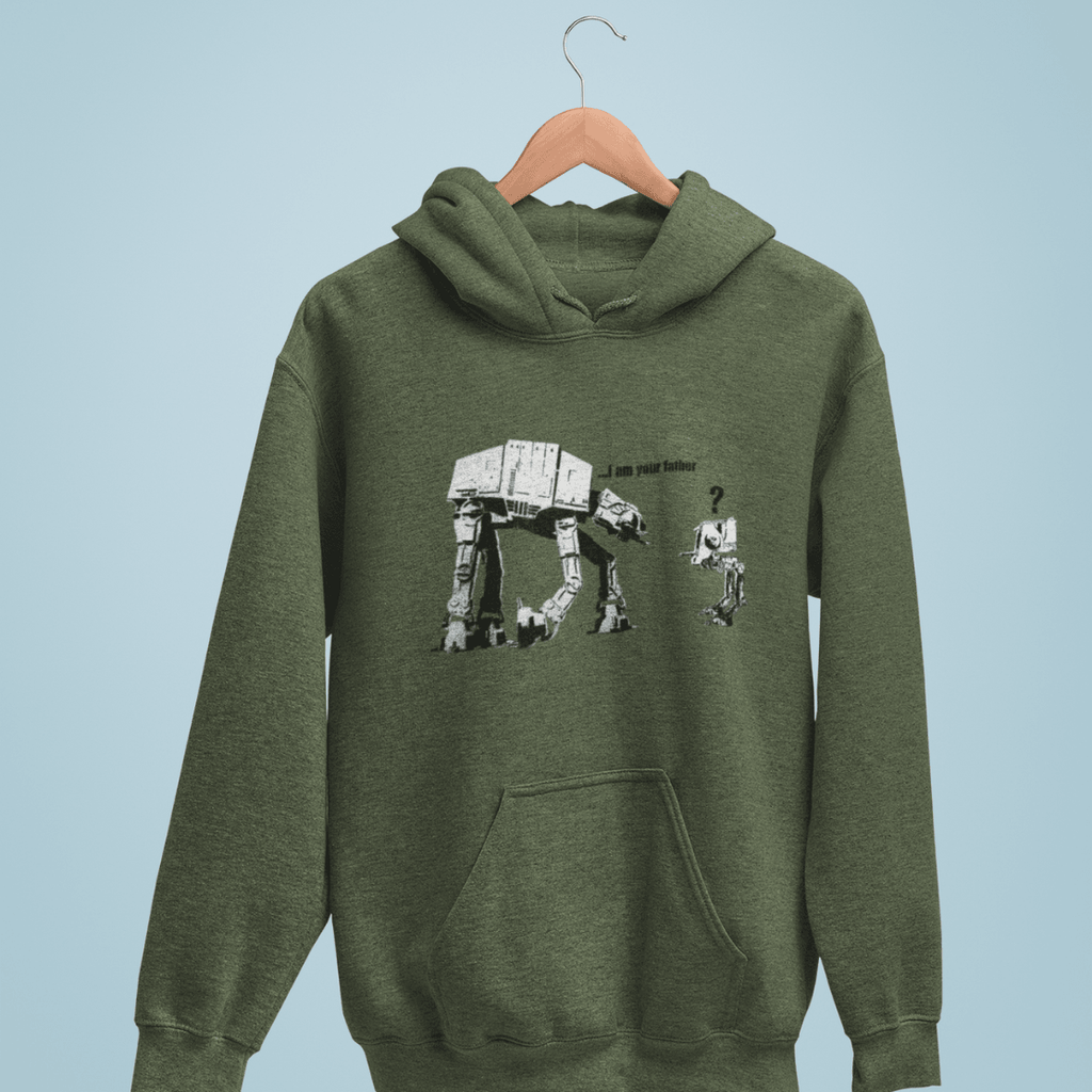 Banksy I Am Your Father Hoodie product image 1