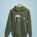 Banksy I Am Your Father Hoodie product image 1