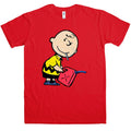 Banksy Naughty Charlie T-Shirt product image 1