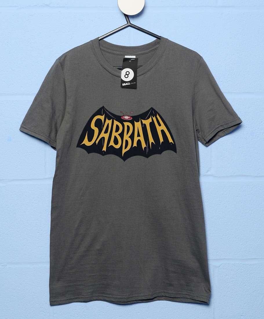 Bat Sabbath Mens T-Shirt product image 1