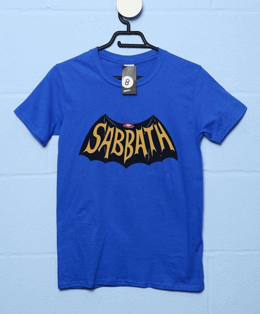 Bat Sabbath Mens T-Shirt product image 2
