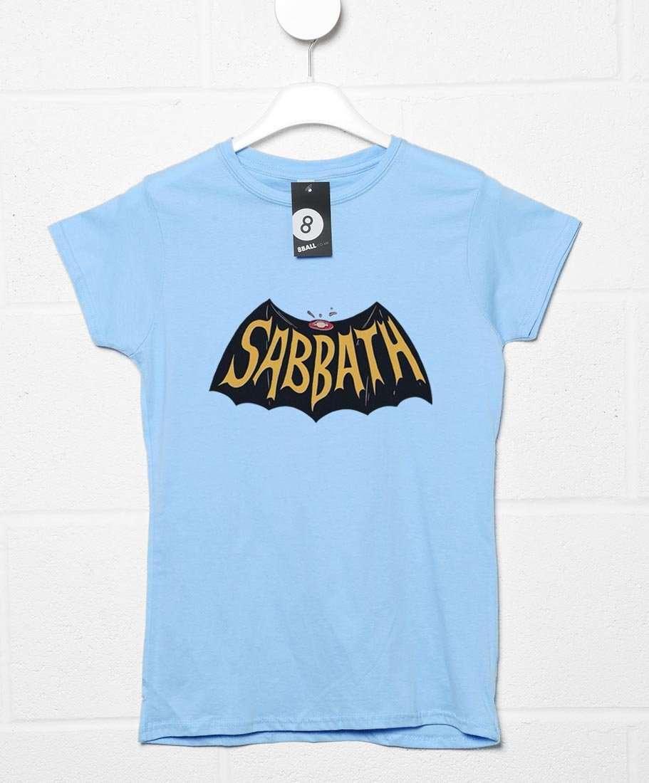 Bat Sabbath Womens T-Shirt product image 2
