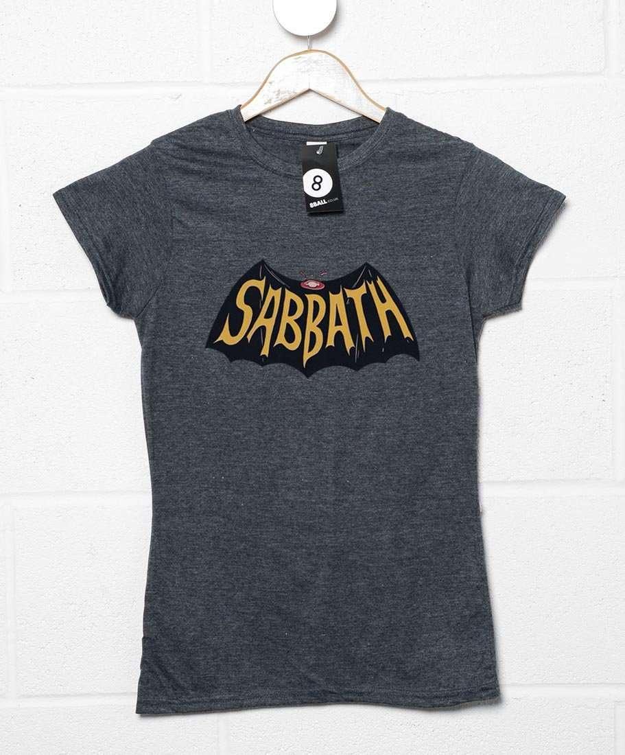 Bat Sabbath Womens T-Shirt product image 1