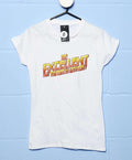 Be Excellent To Each Other Fitted Womens T-Shirt product image 1
