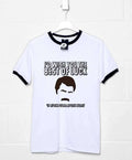Best of Luck Ron Swanson T-Shirt product image 1