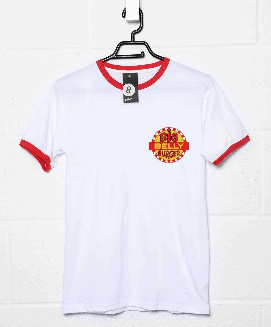 Big Belly Burger Staff T-Shirt product image 1