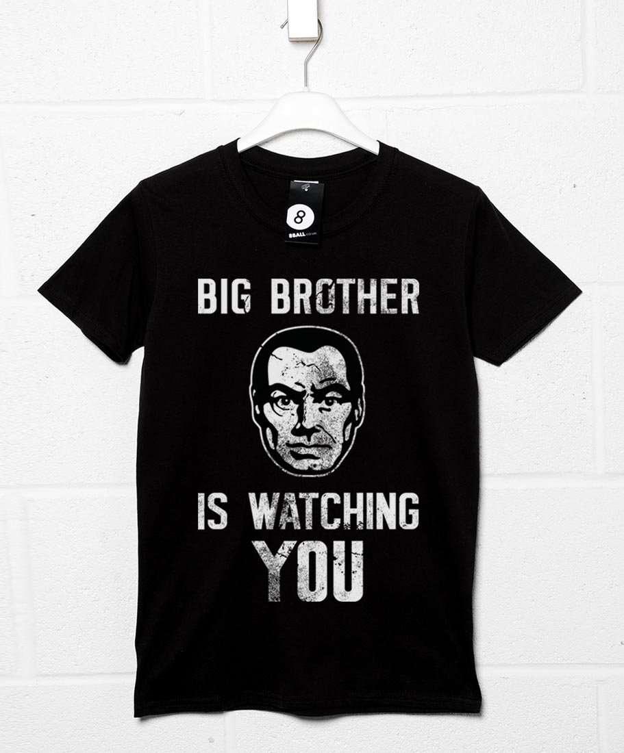 Big Brother is Watching You T-Shirt product image 4