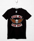 Bite Me Fanboy T-Shirt product image 1