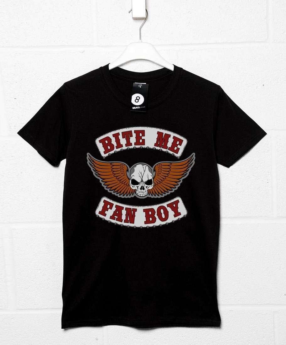 Bite Me Fanboy T-Shirt product image 1