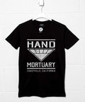 Black Hand Mortuary T-Shirt product image 1