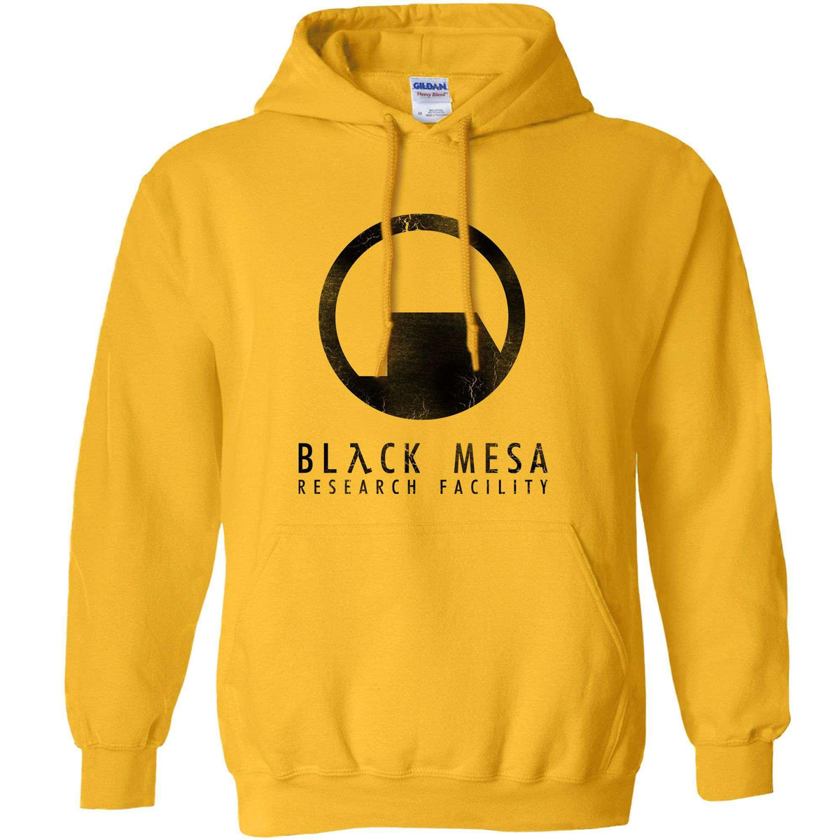 Black Mesa Hoodie product image 1