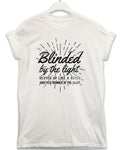 Blinded by the Light Lyric Quote T-Shirt product image 1