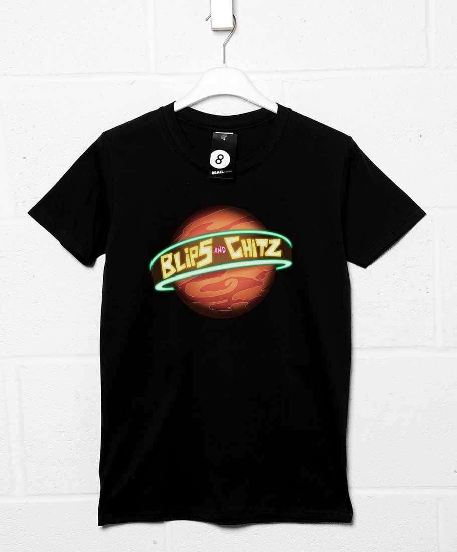 Blips and Chitz T-Shirt product image 1