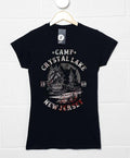 Bloody Camp Crystal Lake 1980 T-Shirt for Women product image 1