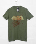 Bloody I Got Wood T-Shirt product image 1