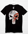 Bloody Punish Skull T-Shirt product image 1