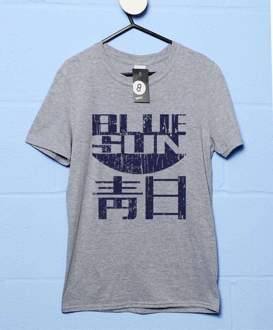 Blue Sun Firefly T-Shirt product image 1