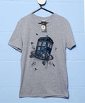 Breaking The Time T-Shirt product image 1