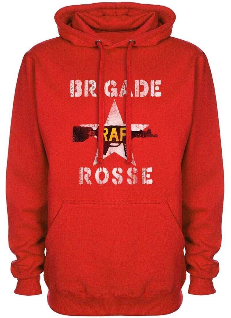 Brigade Rosse Hoodie As Worn By Joe Strummer product image 1