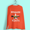 Brigade Rosse Long Sleeve T-Shirt As Worn By Joe Strummer product image 1