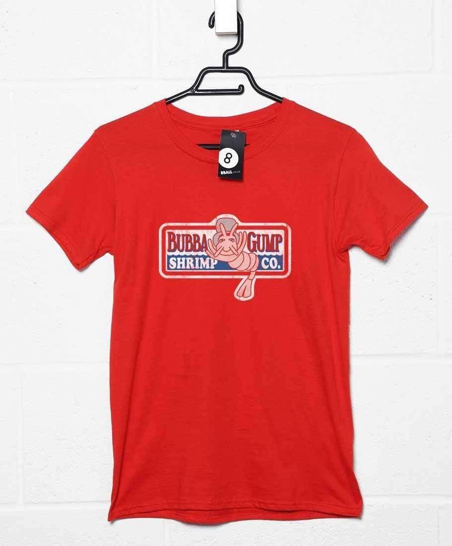 Bubba Gump Shrimp Co T-Shirt product image 1