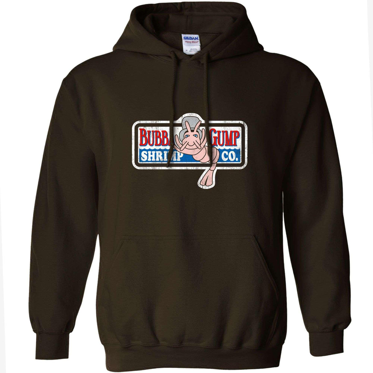 Bubba Gump Shrimp Co Hoodie product image 2