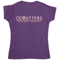 CC Jitters Coffee House T-Shirt for Women product image 1