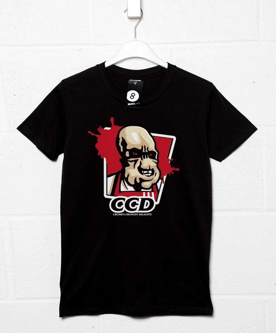 CCD Crumb's Crunchy Delights T-Shirt product image 1
