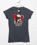 CCD Crumb's Crunchy Delights Womens Style T-Shirt product image 1