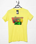 Cafe 80's Hill Valley T-Shirt product image 1