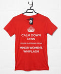 Calm Down Lynn T-Shirt product image 1