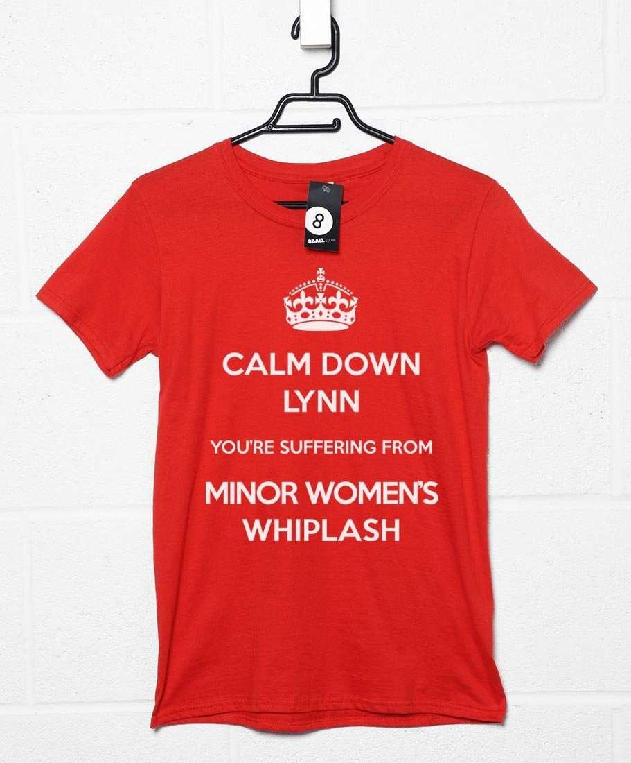 Calm Down Lynn T-Shirt product image 1