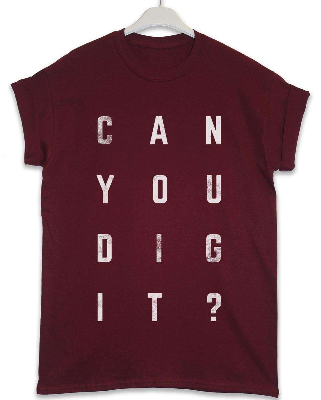 Can You Dig It Lyric Quote T-Shirt product image 3