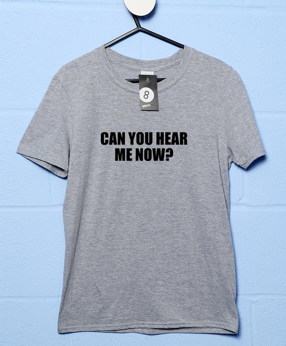 Can You Hear Me Now? Video Conference T-Shirt product image 2