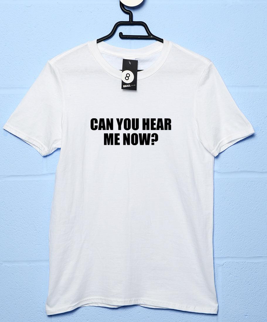Can You Hear Me Now? Video Conference T-Shirt product image 5