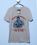Captain Freedom's Gym T-Shirt product image 1