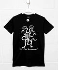 Challenge 8Ball #004 It's The Demogorgon! T-Shirt product image 1