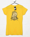 Cheese Makers Fitted Womens T-Shirt, Inspired By Monty product image 1