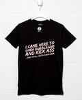 Chew Bubblegum T-Shirt product image 1