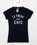 Chic Freak Womens Fitted T-Shirt product image 1