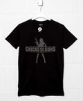 Chicks Who Love Guns T-Shirt Inspired By Jackie Brown product image 1