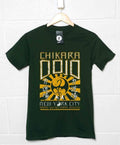 Chikara Dojo Womens Fitted T-Shirt product image 1