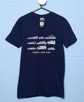 Choose Your Ride T-Shirt product image 1
