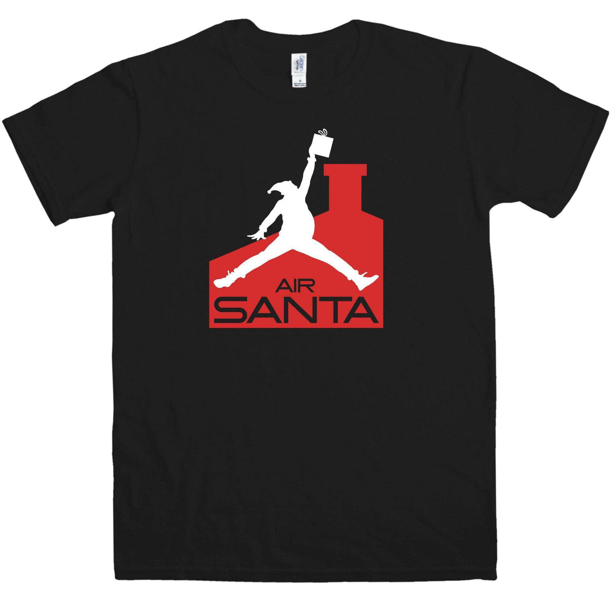 Christmas Air Santa T-Shirt product image 2