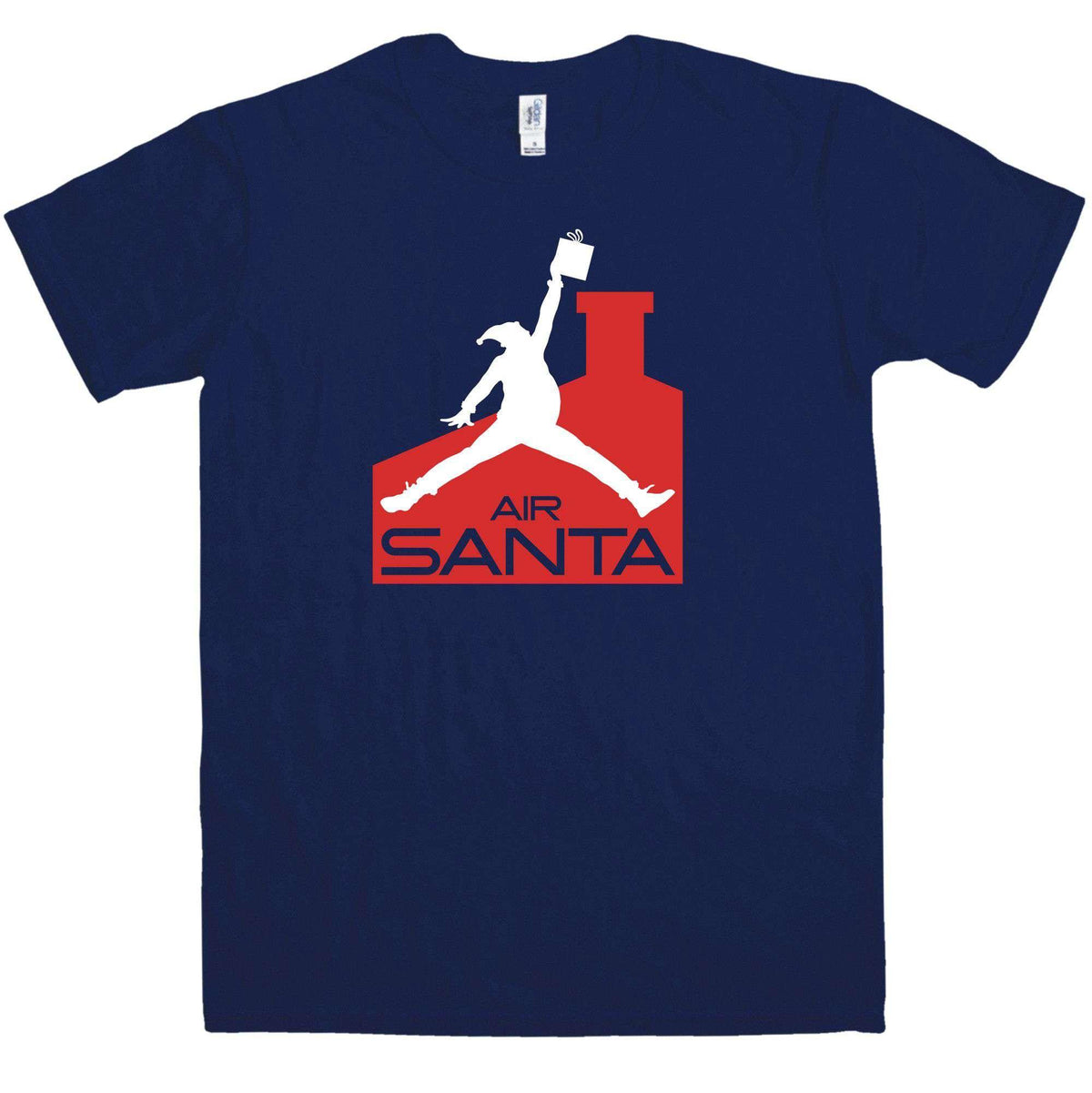 Christmas Air Santa T-Shirt product image 4