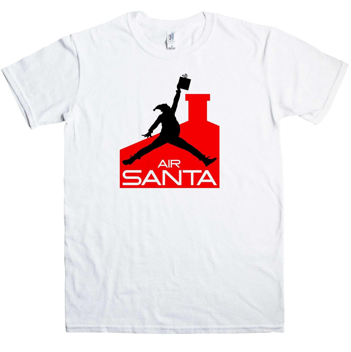 Christmas Air Santa T-Shirt product image 5