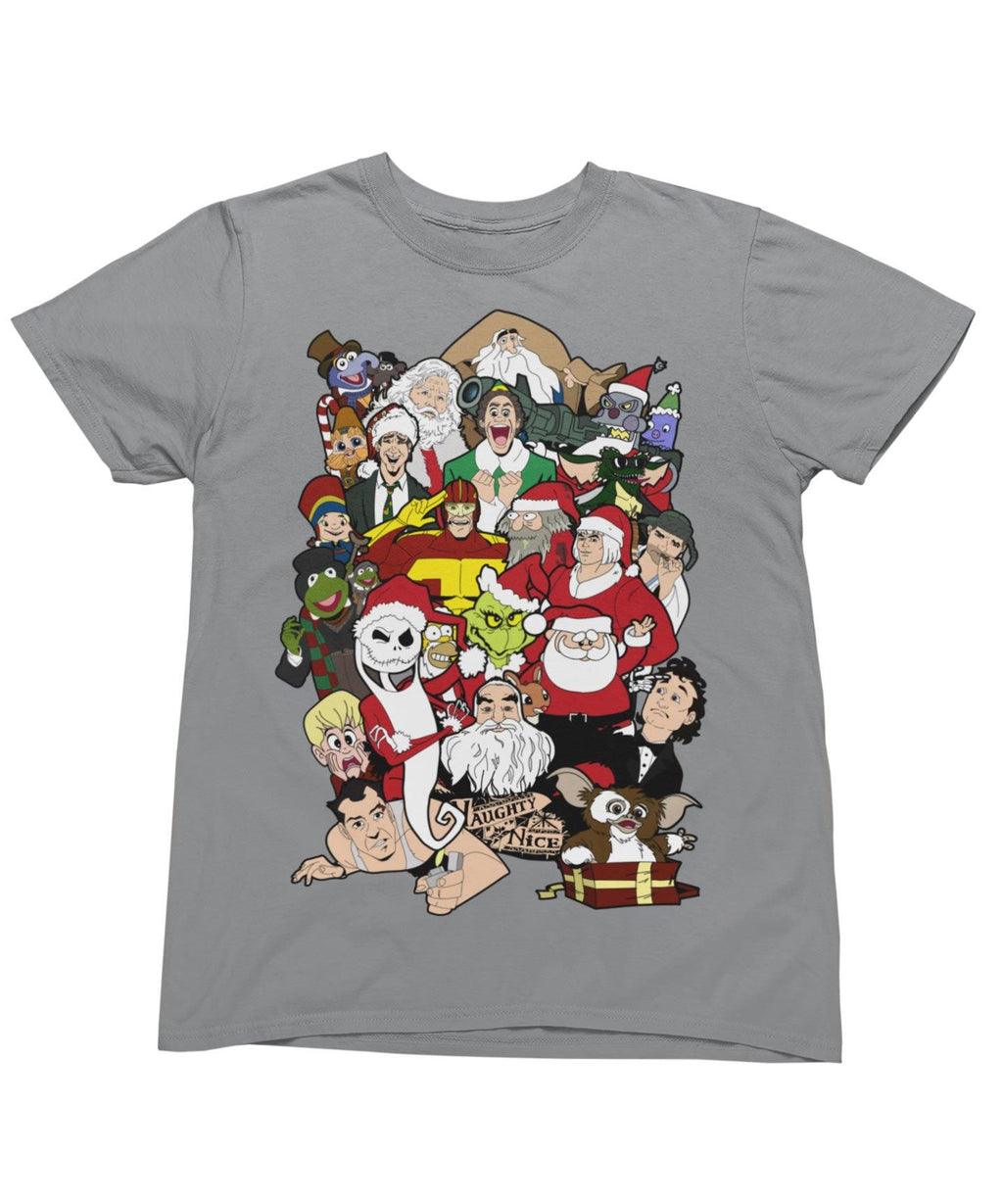 Christmas Chaos Unisex T-Shirt product image 2