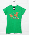 Christmas Ginjas Womens T-Shirt product image 1