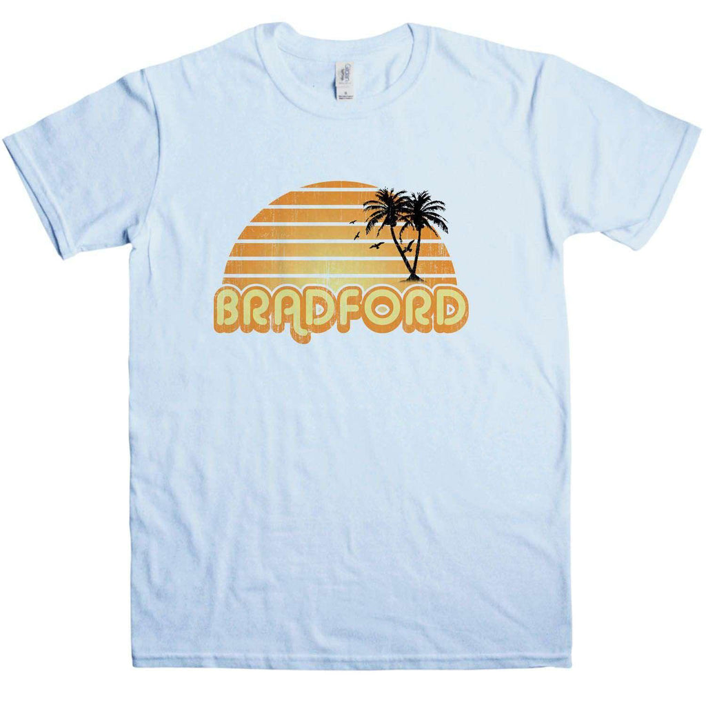City Sunset Bradford T-Shirt product image 1
