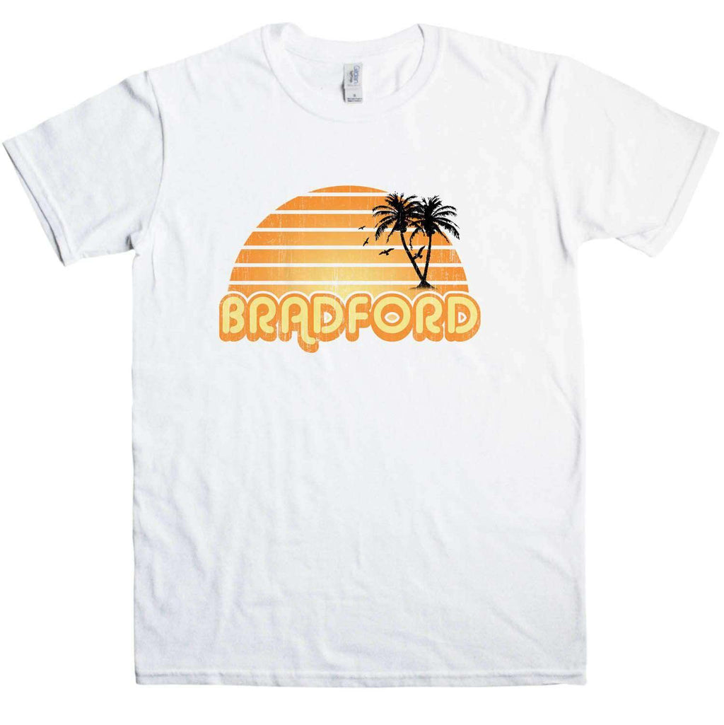 City Sunset Bradford T-Shirt product image 2